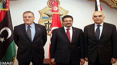 Les ministres des AE d’Egypte, de Tunisie et de Libye examinent des questions communes