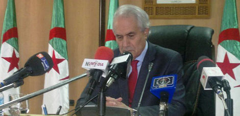 Belaïz: «Bouteflika a hissé l’Algérie au 7e ciel»