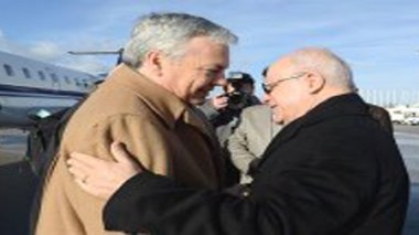 Le vice-Premier ministre et ministre des AE belge entame une visite officielle en Algérie