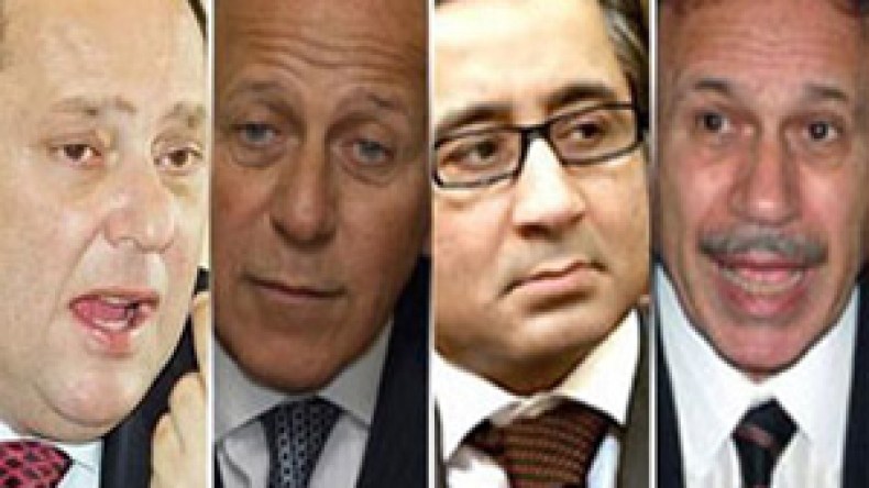 ‮”‬الشروق‮”‬‭ ‬تكشف‭ ‬تفاصيل‭ ‬التحقيقات‭ ‬مع‭ ‬أحمد‭ ‬عز‭ ‬والوزراء‭ ‬الفاسدين