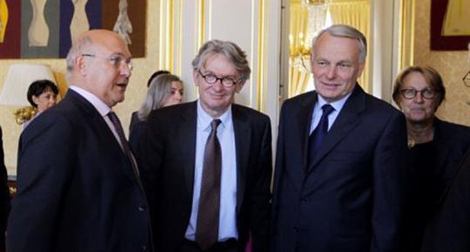 Espagne: un ministre français réclame la dissolution de l'ETA