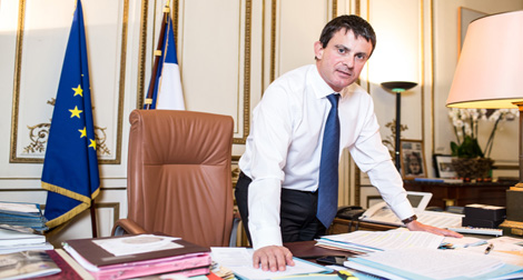Le ministre français de l’Intérieur en visite de travail samedi à Alger