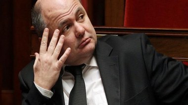 French Interior Minister, Bruno Le Roux To Visit Algiers