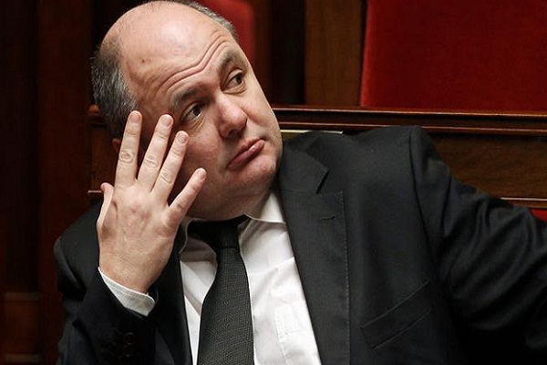 French Interior Minister, Bruno Le Roux To Visit Algiers