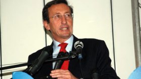 Algérie: Visite du président de la chambre des députés italiens