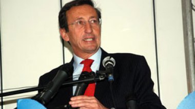 Algérie: Visite du président de la chambre des députés italiens