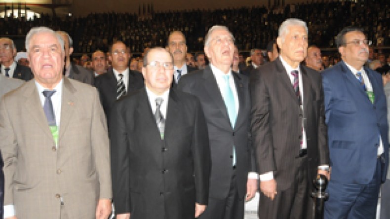 وزراء‭ ‬في‭ ‬فمّ‭ ‬المدفع