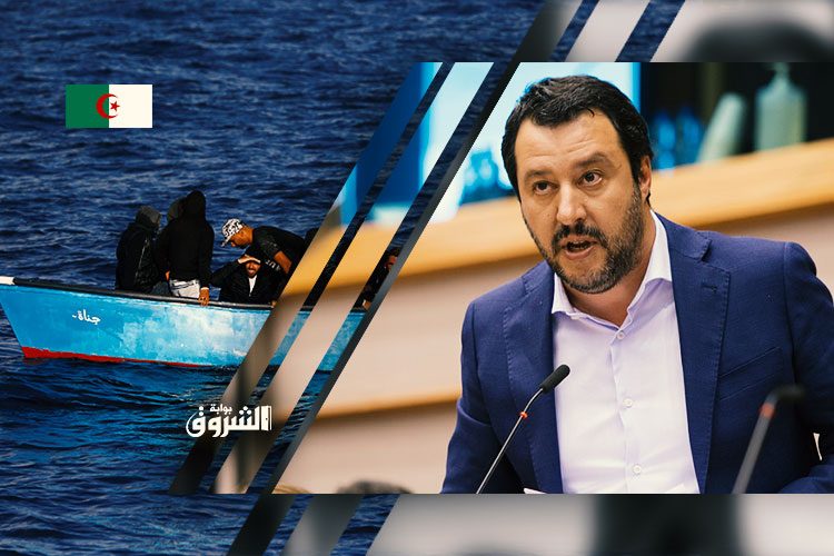 Ministre italien:”aucun migrant ne débarque en Italie sans mon accord”