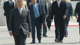 بوتفليقة يرخص للوزراء بعطلة 15 يوما