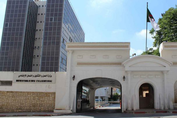 Le secrétaire général du ministère du Travail limogé