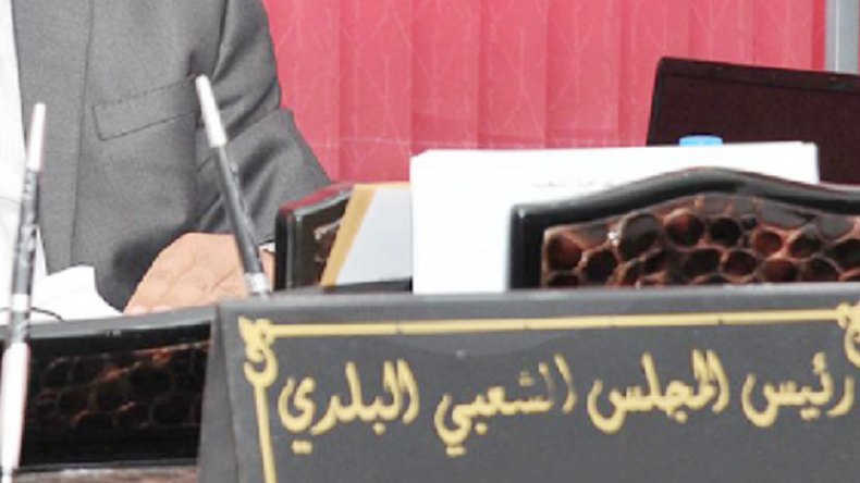 توقيف “مير” سابق محل ستة أوامر بالقبض في وهران