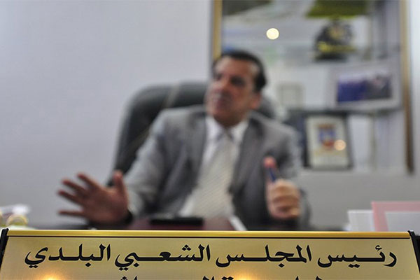 Two Young Men Try To Burn A Mayor Eastern Algeria