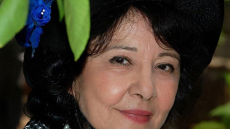 وفاة الممثلة السورية أميرة حجو