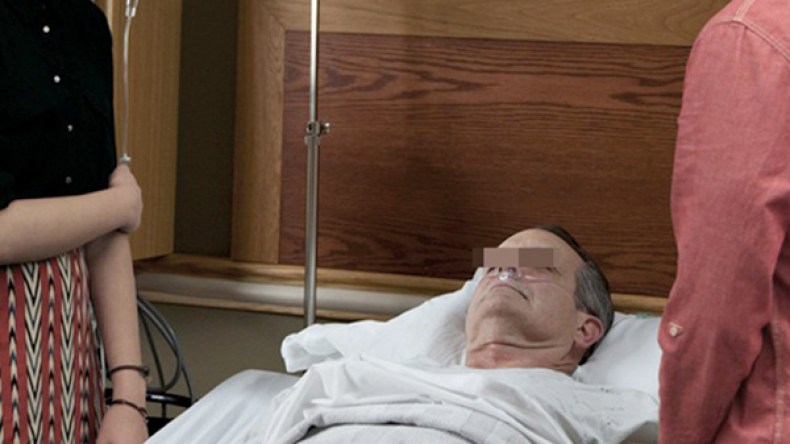 آباء يئنون على فراش الموت وأولاد يتنازعون على التركة