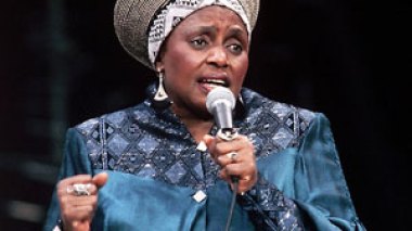 â€œMama Africaâ€, Miriam Makeba dies at 76