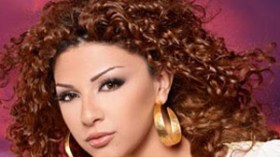 اللبنانية ميريام فارس لأول مرة في الجزائر شهر ديسمبر القادم