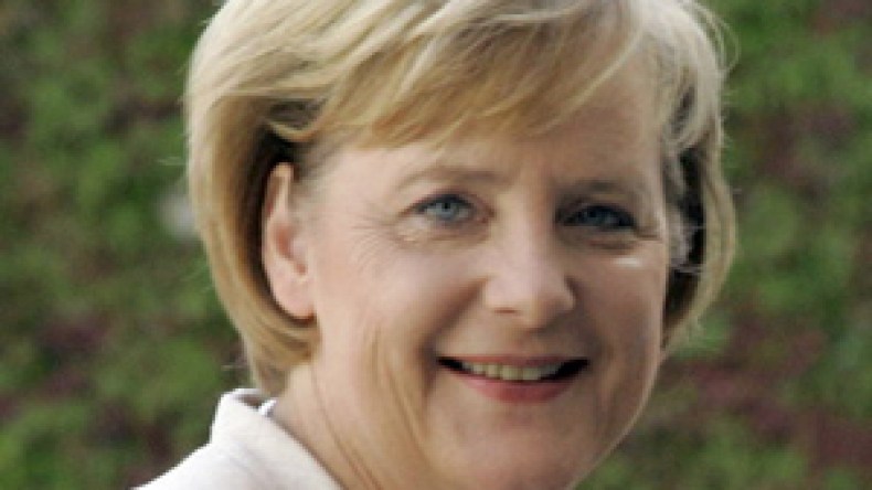 انجيلا ميركل الزعيمة المفضلة في أوروبا