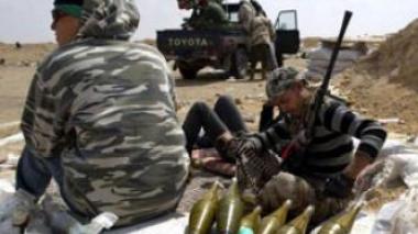 Libye : les rebelles se rapprochent de Syrte, berceau de Kadhafi