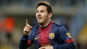 الأغلبية الساحقة في البارصا يدعّمون فكرة تحسين عقد ميسي