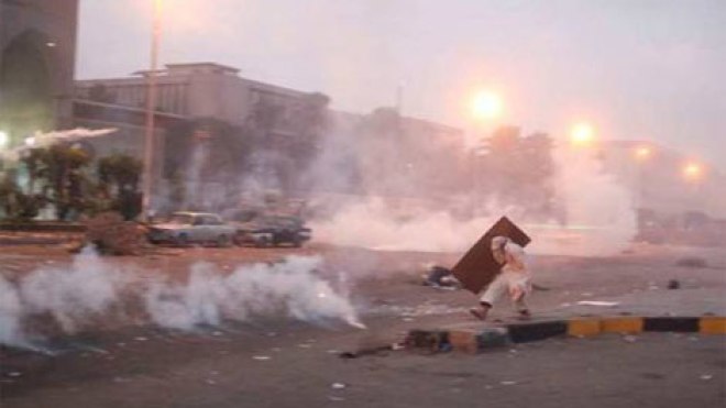 “الجماعة الإسلامية” تدين أحداث “النصب التذكاري” وتطالب بإجراء تحقيق عاجل