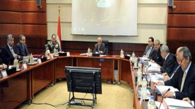 مصر: استقالة حكومة الببلاوي