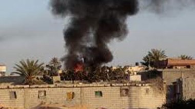Libye : des localités de l'Ouest bombardées