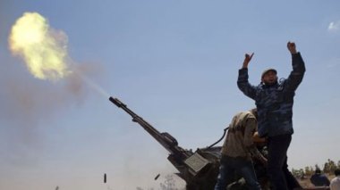 Libye : reprise des combats à Misrata