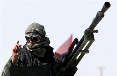 Libye : les rebelles annoncent la libération de Misrata