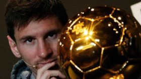 الجزائريون صوتوا لميسي على حساب رونالدو
