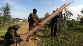 إطلاق صواريخ جديدة من غزة على جنوب إسرائيل