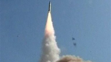 L'Iran teste des missiles dans un climat de tension
