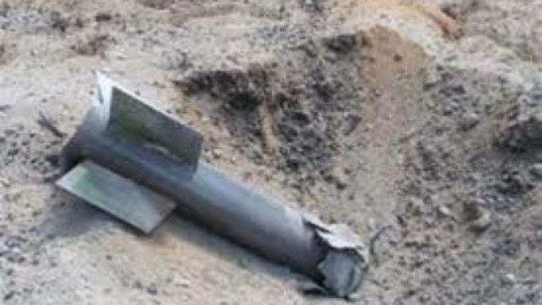 قذائف هاون من سوريا على هضبة الجولان المحتلة