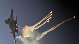 La Syrie repousse une attaque de missiles israéliens contre l’aéroport de Damas