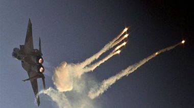 La Syrie repousse une attaque de missiles israéliens contre l’aéroport de Damas