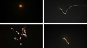 Deux missiles israéliens frappent près de l’aéroport de Damas