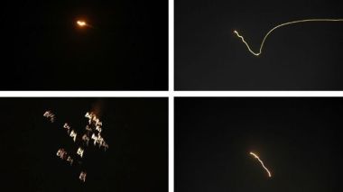 Deux missiles israéliens frappent près de l’aéroport de Damas