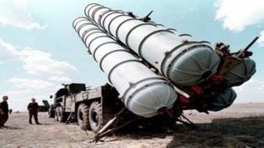 Syrie: la Russie n'a pas encore livré de missiles S-300