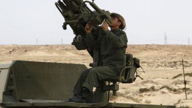 Plus de 10.000 missiles sol-air perdus en  Libye, selon l'Otan