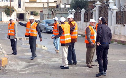 Syrie: un journal accuse le Qatar d'être téléguidé par Washington