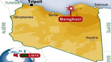 Libye: attaque contre la mission diplomatique américaine à Benghazi