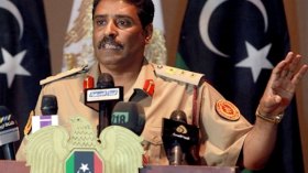 ” قطر تدعم الإرهاب في ليبيا.. تحالف الإخوان مع القاعدة وراء خراب طرابلس”