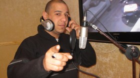 سيارة‭ ‬مجهولة‭ ‬تدهس‭ ‬مغني‭ ‬الراب‮ “‬ميستر‭ ‬أبي‮”‬‭ ‬