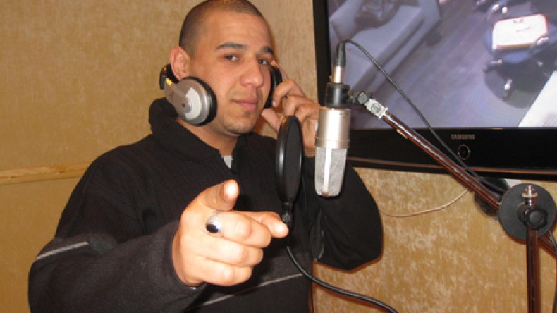 سيارة‭ ‬مجهولة‭ ‬تدهس‭ ‬مغني‭ ‬الراب‮ “‬ميستر‭ ‬أبي‮”‬‭ ‬