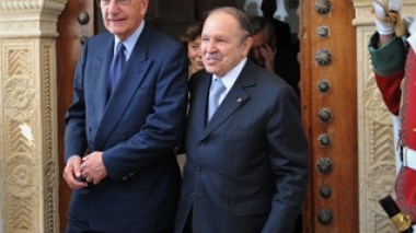 US envoy meets Algeria President