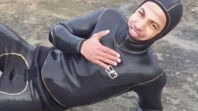 البحر يلفظ جثة غواص مغربي في شاطئ بمستغانم