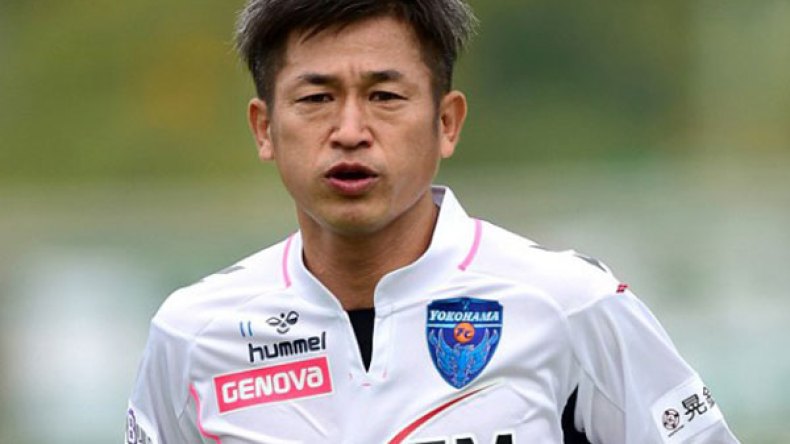 ياباني محترف في الخمسين!