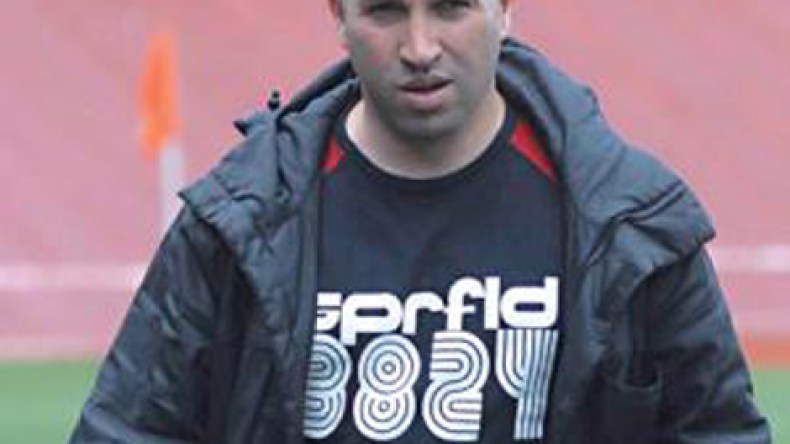 مجاهد مدربا جديدا للنصرية وقاسي يغادر