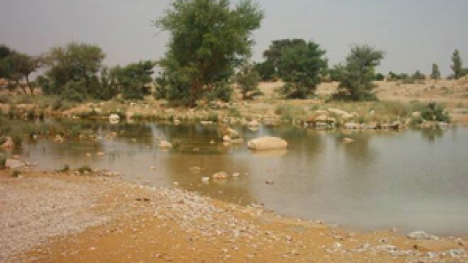 مناقصة‮ ‬جديدة‮ ‬لاستغلال‮ ‬مياه‮ ‬الصحراء‮ ‬الجوفية