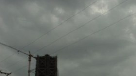 رياح عاتية وثلوج على كل المرتفعات التي تفوق 1000متر