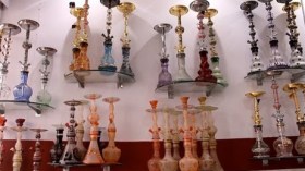 حجز قرابة 9 قناطير من المعسل الإماراتي المهرب عبر تونس